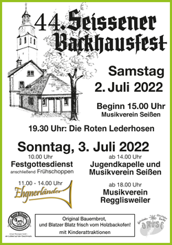 backhausfest plakat 2022